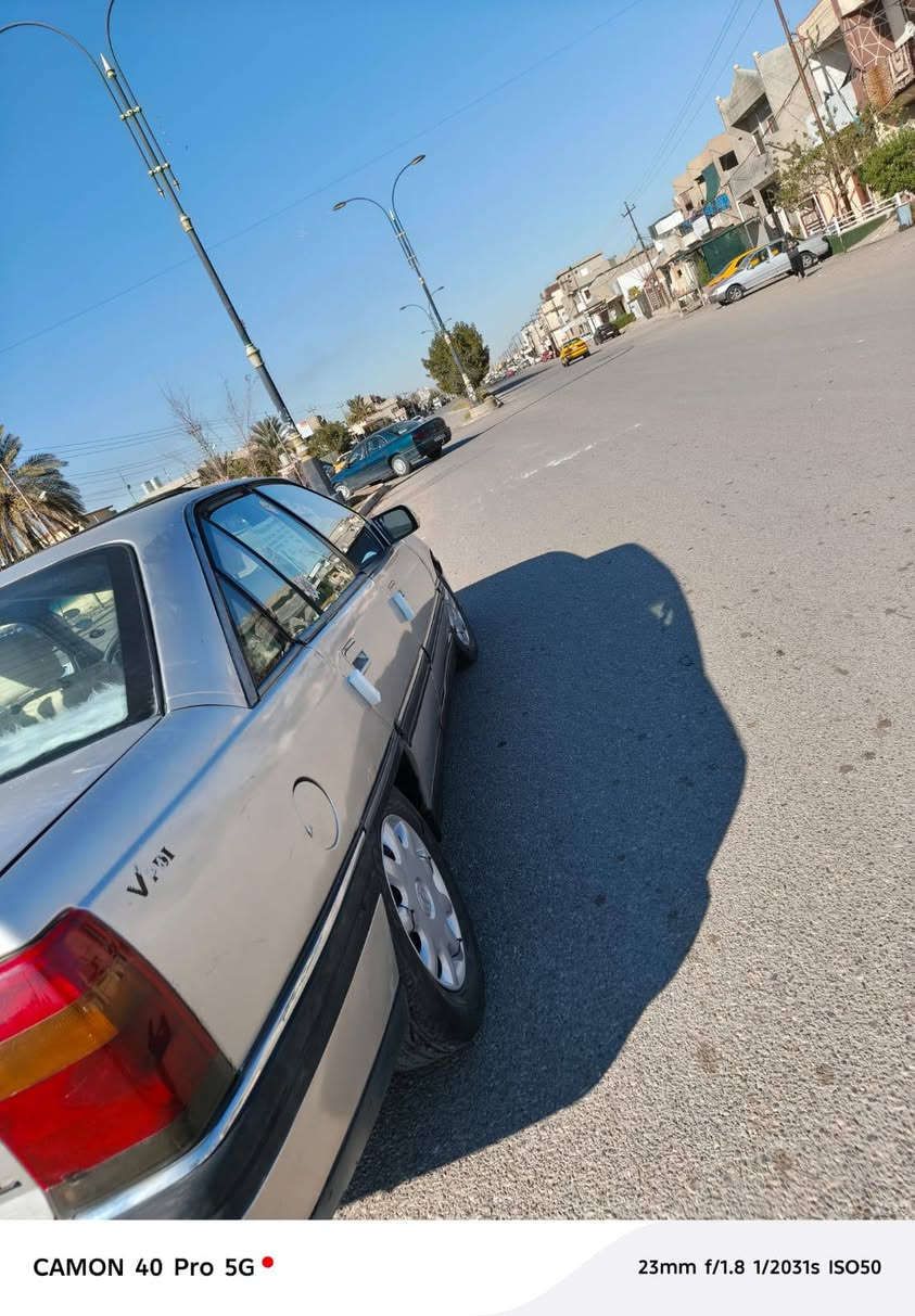 اوبل اوميكا للبيع حجم20 موديل 1992 رقم كركوك ألماني سنويه عضم عاج بشرط الوكالة وتحويل بشرط الكير ول محرك بشؤط الغرامات صدر إمامي وخلفي جديد تخم تاير باتري جديد كهربائيات كلها شغاله سعرها 24 وبيا مجال قليل عنواني كركوك ***********
