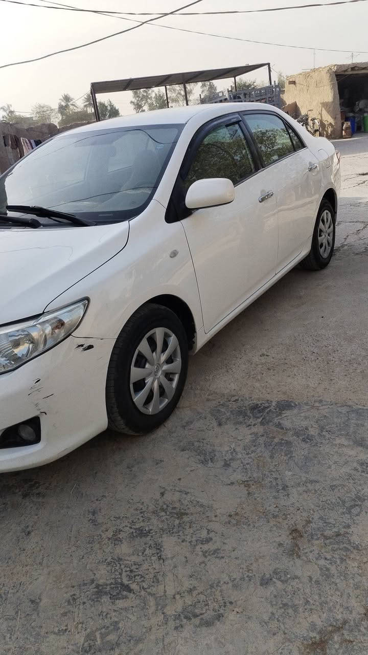 كورلا للبيع مكاني ديالئ بعقوبه  كفاله من كلشي سونار مرفق  ب المنشور للاستفسار اتصال ***********
السعر 110$وبيها مجال
