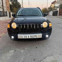 كومباس ٢٠٠٧ • فول مواصفات • بدون حوادث