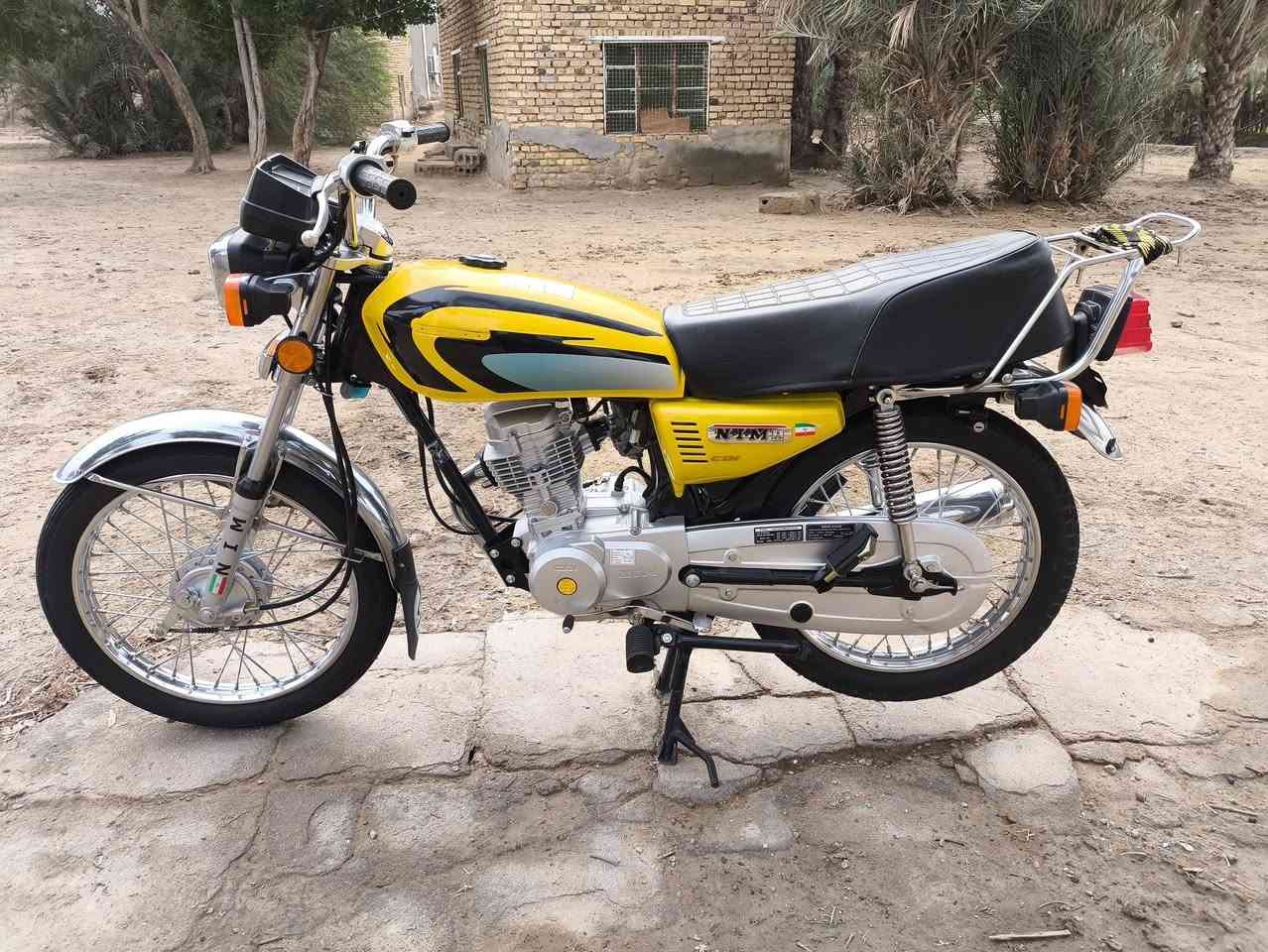 دراجه للبيع إيراني وصل موديل 25 شهر8
مامتواجد ع الفيس 

***********
