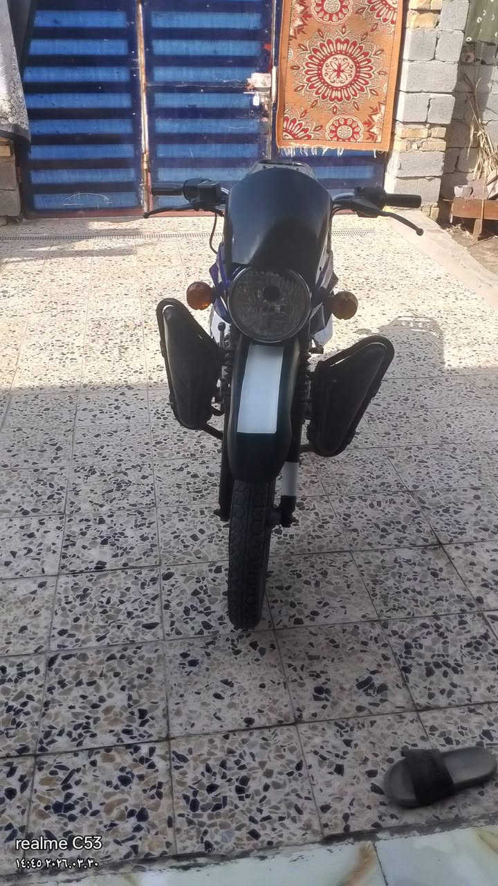 سلام عليكم بوكسر اللبيع وكيله سيد خلدون سعر 1250 وبيه مجال. العلم دراجه مجفته الشراي يتصل ***********
