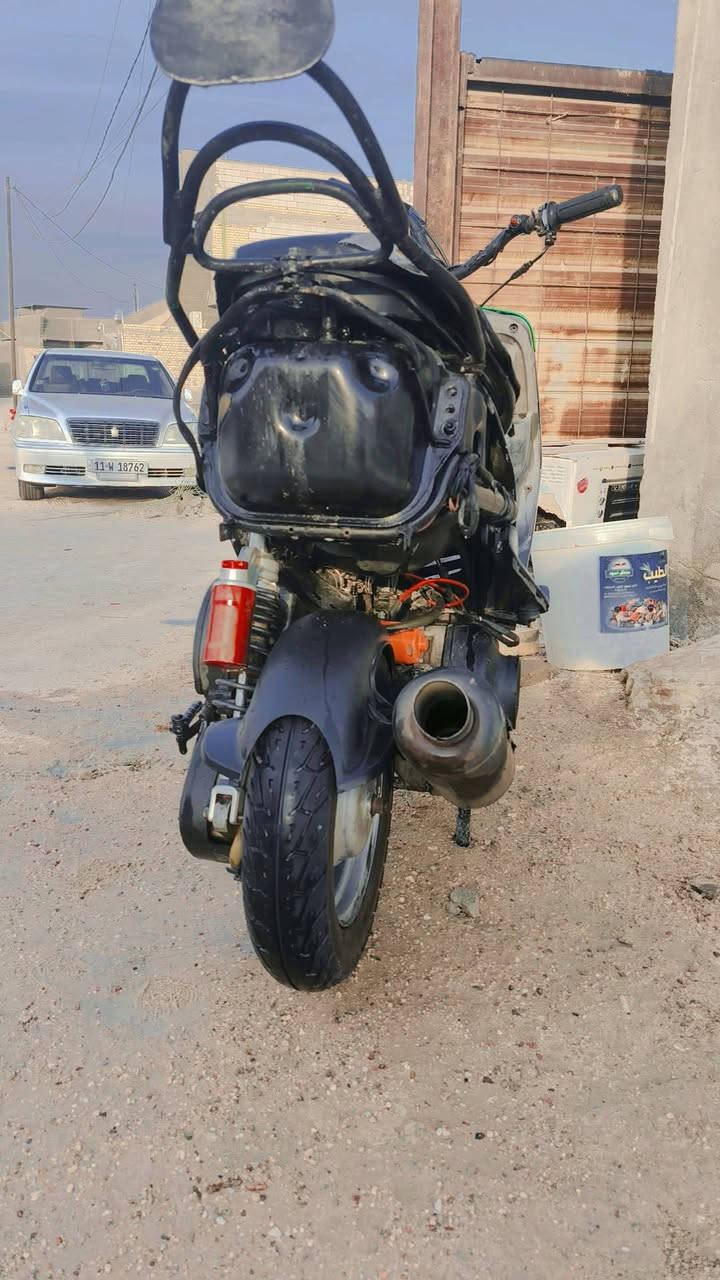 سلام عليكم عمي ماكس منغولي بوشه 55 الدراجه كامله من كفرات من كلشي دراجه بيها شلعه مو يم الحجي السعر 425 قفل قفل قفل 🔐


**إذا كنت صاحب هذا الإعلان وتريد حذفه لأي سبب، رجاءا أرسل رسالة إلى الدعم الفني**