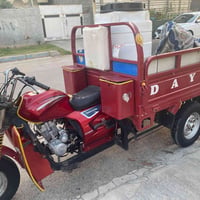 ستوته • مركبة ثلاثية العجلات • مركبة نقل • بغداد • الغزاليه