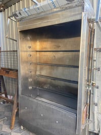 شواية دجاج • معدات مطبخ • للبيع