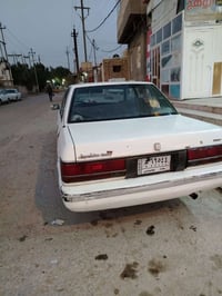 تويوتا كراون سوبر • تويوتا سوبر صالون • سوبر صالون 90 • سيارة سيدان 19...