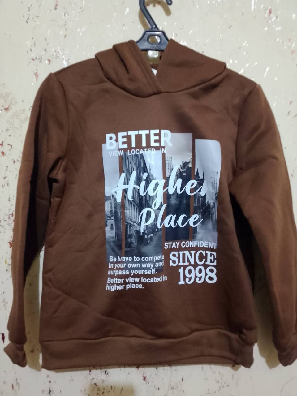 ملابس للبيع داخل الفلوجه


**إذا كنت صاحب هذا الإعلان وتريد حذفه لأي سبب، رجاءا أرسل رسالة إلى الدعم الفني**