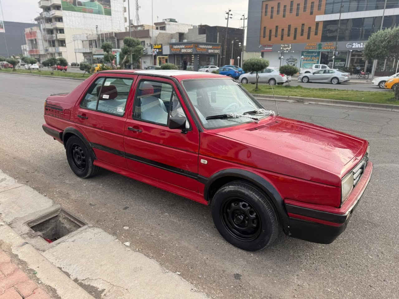 جیتا بشرط كير و محرك وبدون اي نقص. بطاقة بنزين موجود
مشروع وطني كركوك
سنوية لحد 2028
سعر 25
لمزيد من المعلومات اتصل برقم***********
