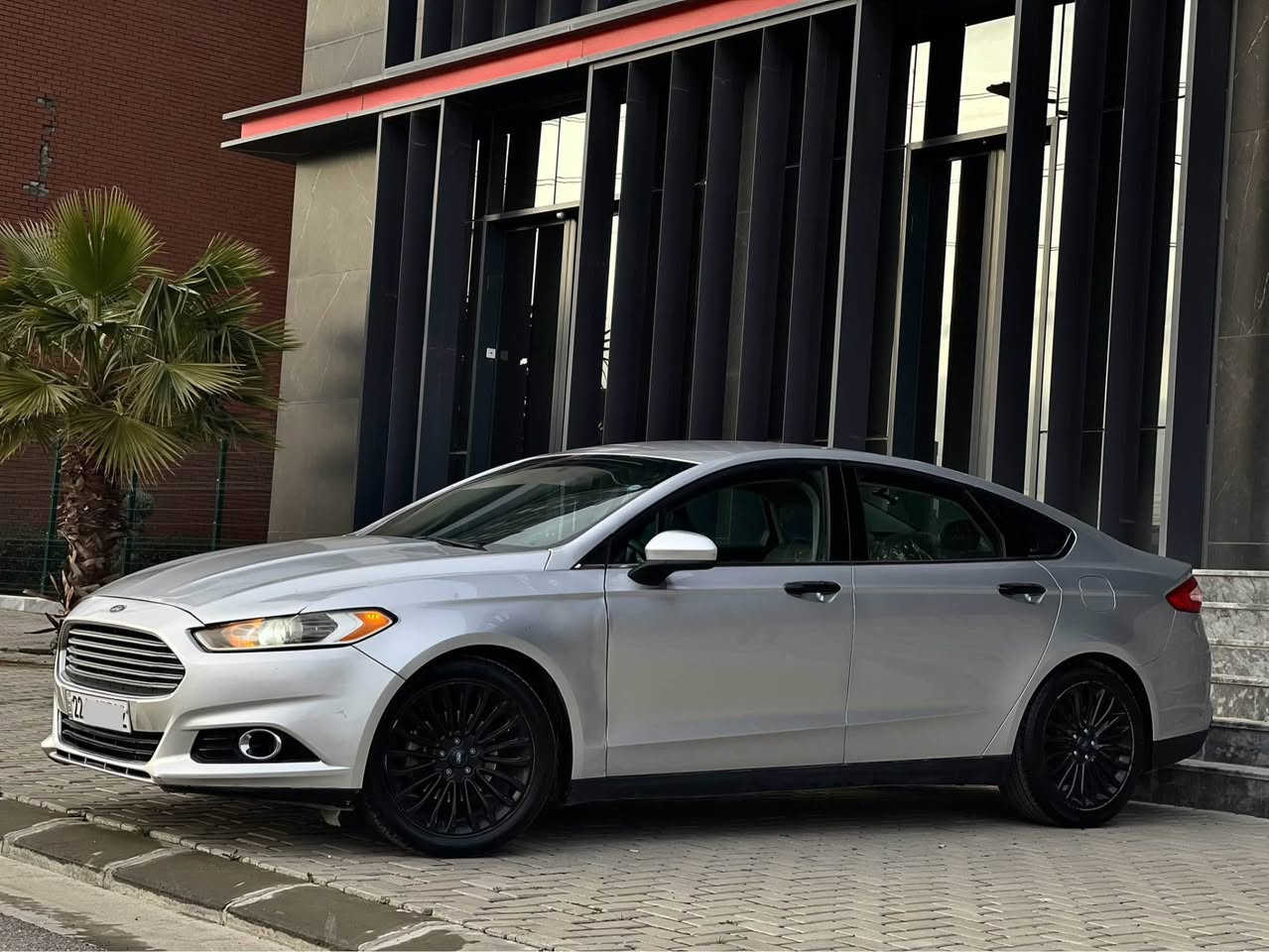 فۆرد فیوژن مۆدێل 2016
مەکینە ٢.٥ مەڕغوب
تەنها بۆنیتی بۆیاغە نموونەیە لە جوانی 
بەناوی خۆمە 
ڕەقەمی تازەیە
سەیارەکە ١٠٩ هەزار  ڕۆیشتووە
دوو سویچی شەریکەی لەگەڵە

ژ.م/
                                                            ***********
*********** - ڤایبەر وەتس اپ السليمانية, العراق
