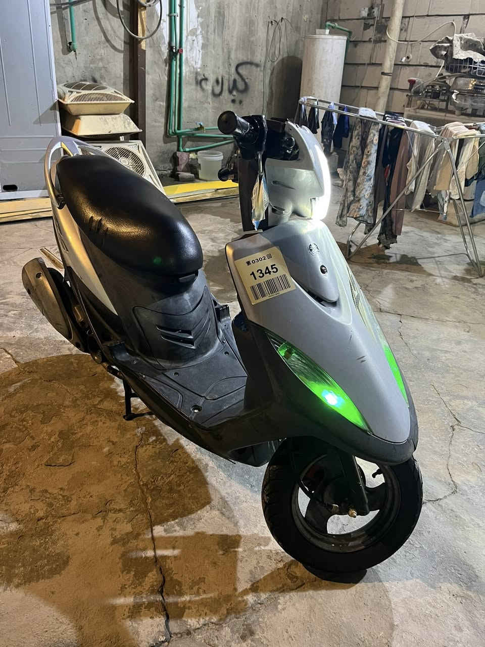 للبيع دراجه جديده ما يحتاج اكتب تعال وشوف السعر 950 مكاني البصرة بلتجاري ***********
