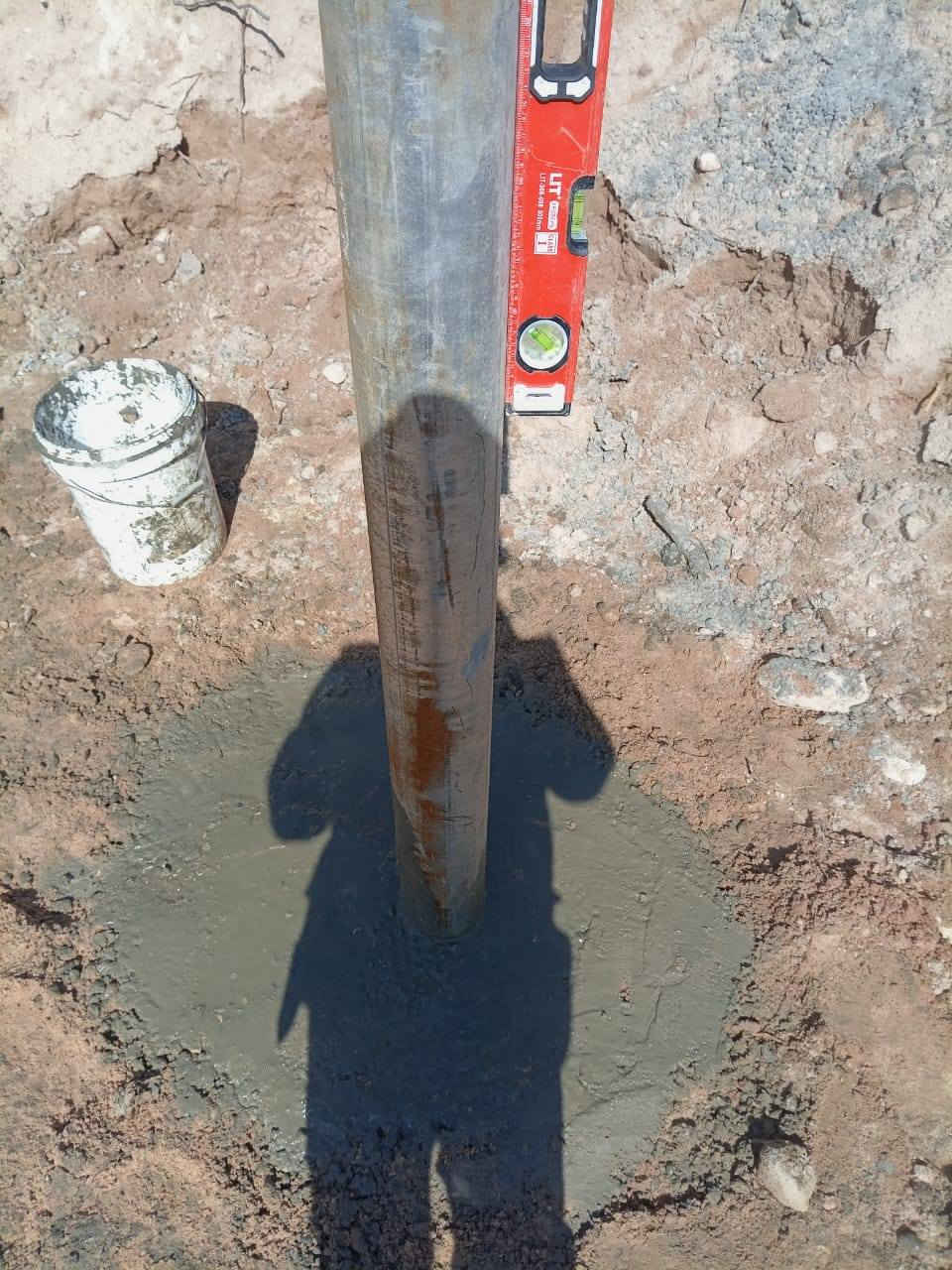 السلام عليكم تجهيز واتنصيب العمدة واخطوط الكهرباء داخل كربلاء المقدسة اتصال ***********
