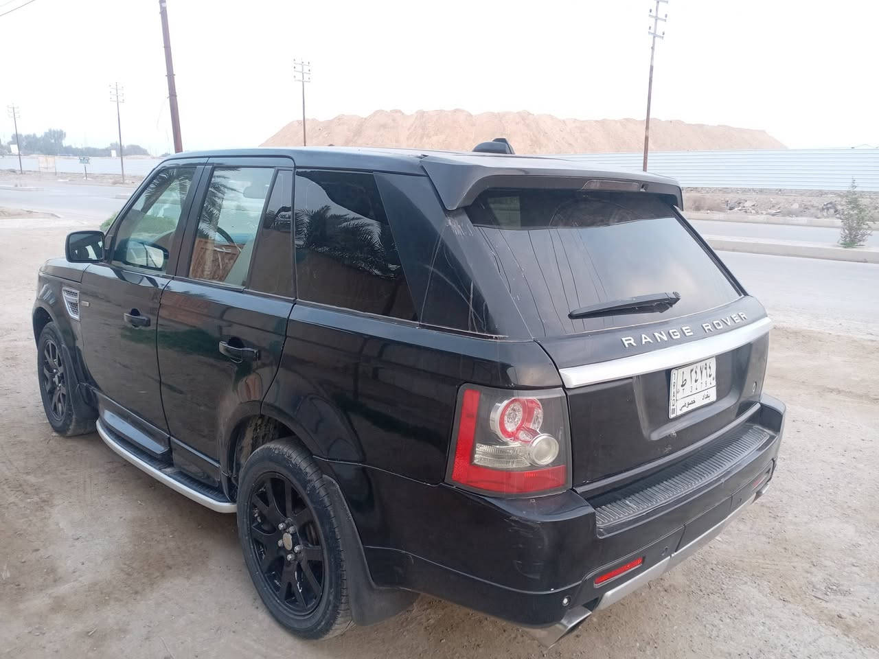 السلام عليكم ورحمة الله وبركاته
اخوان رانج رفر مديل 2008 محدثة 2013 رقم بغداد بسمي
هزه جديده
بيع 98وبيها مجال


**إذا كنت صاحب هذا الإعلان وتريد حذفه لأي سبب، رجاءا أرسل رسالة إلى الدعم الفني**