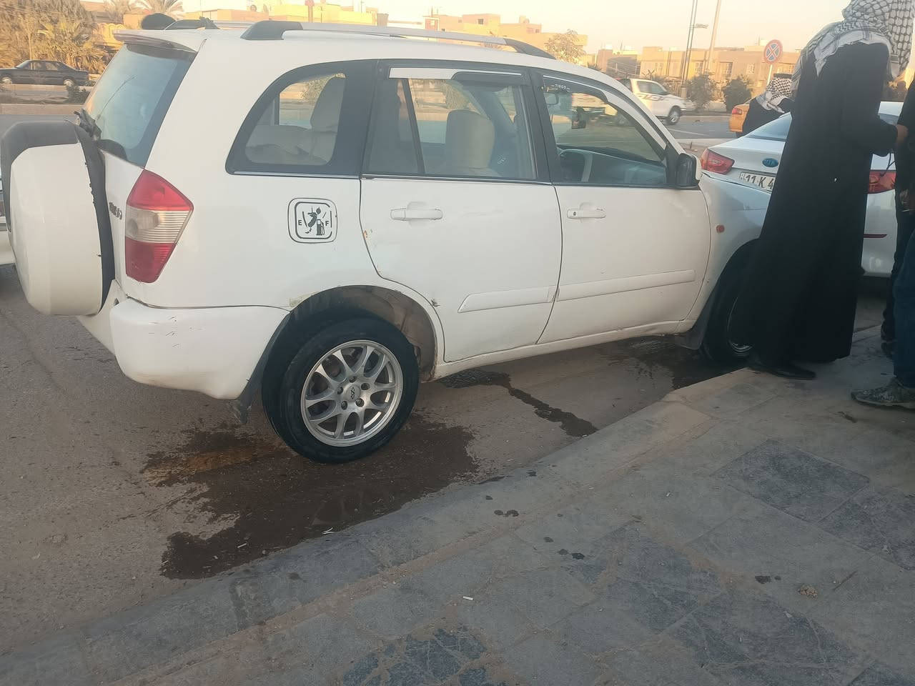 تيكو 2012 مكفوله من ضربه مكينه وأكير جداد كير ميكانيك قفل السعر 45 وبيه مجال مكاني الناصريه مركز سياره جاهز مدور ثاني يوم ***********
