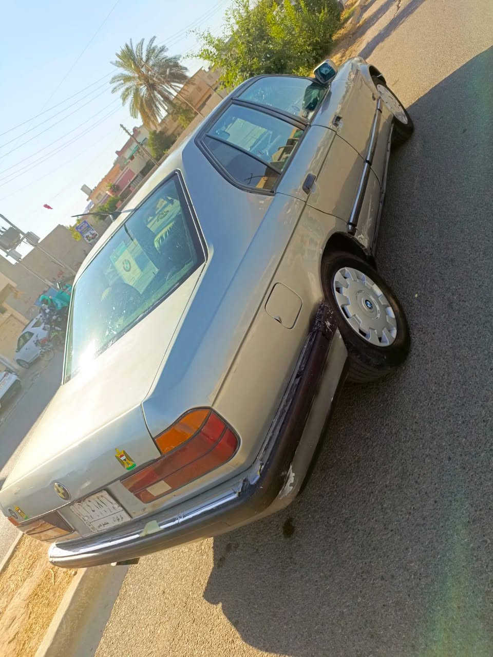 للبيع BMW حجم 730 موديل 1987 رقم كركوك سنويه عضم عاج لل 2021 وكاله عامه بسمي شرط التحويل والغرامات كير عادي كير ومحرك بلشرط كهربائيات شغاله جامات كهرب سلايت السياره جاهز عنوان السياره في كركوك بيع سريعومستعجللغرض الحاجه السعر 20 وبيها مجال  مكلف بلنشر
***********
للبيع BMW حجم 730 موديل 1987 رقم كركوك سنويه عضم عاج لل 2021 وكاله عامه بسمي شرط التحويل والغرامات كير عادي كير ومحرك بلشرط كهربائيات شغاله جامات كهرب سلايت السياره جاهز عنوان السياره في كركوك بيع سريعومستعجللغرض الحاجه السعر 20 وبيها مجال  مكلف بلنشر
