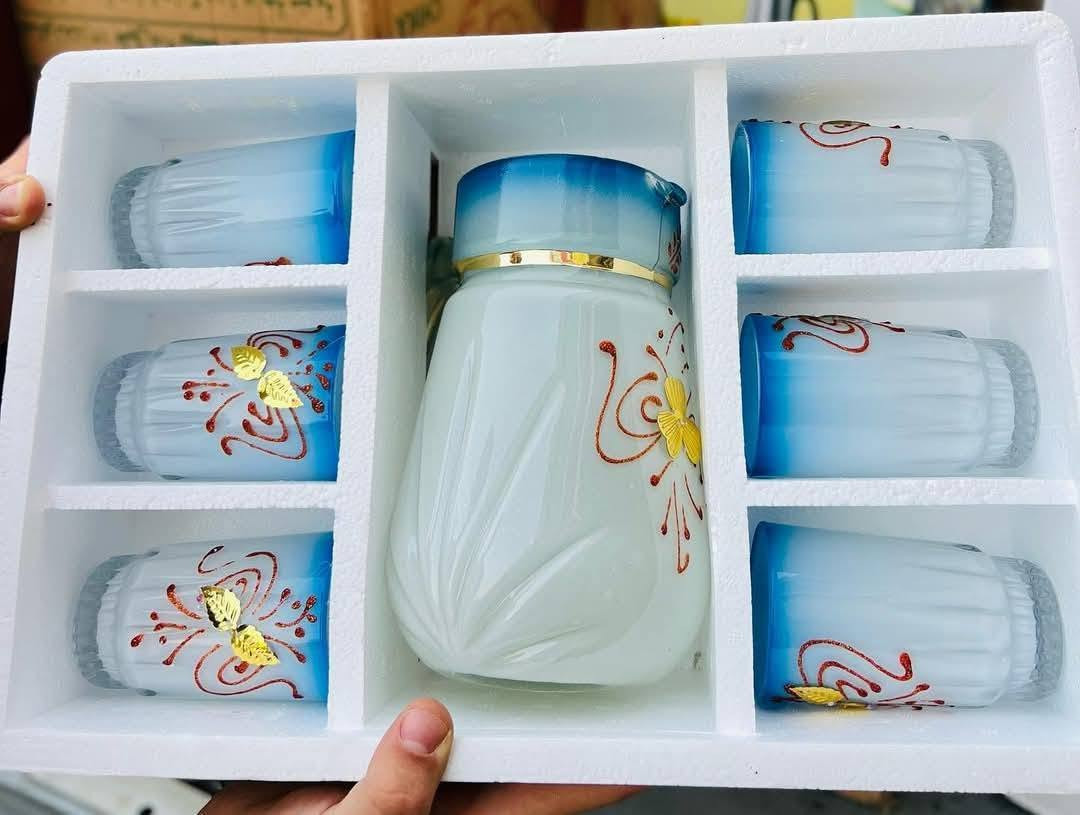 كما عودناكم دائماً ⭐️
‏🦋🍁 بضاعة الجمال والنزاكه والتميز 🍁🦋⚜️ في مواد منزليه 
‏✨اجعل بيتك مميزاً بما يرضي ذوقك 
‏✨حيث يتوفر لدينا❤️أفخر الماركات❤️أرقى الموديلات❤️لمعايير الأناقة المنزلية✨
‏


**إذا كنت صاحب هذا الإعلان وتريد حذفه لأي سبب، رجاءا أرسل رسالة إلى الدعم الفني**