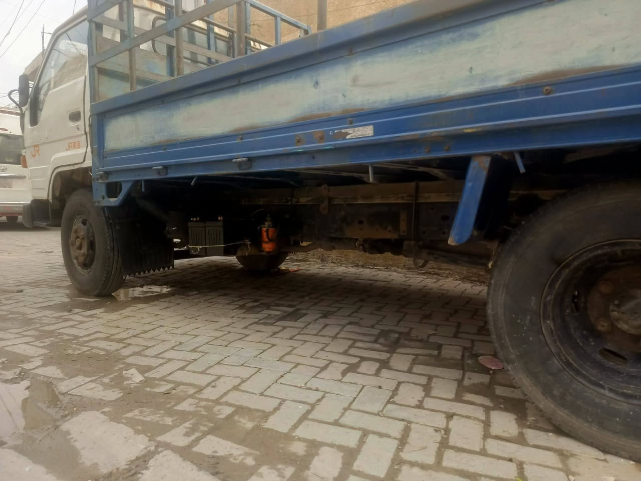 داينا تويوتا خير من الله يرادلها شغلات بسيطه 75ورقه بيها مجال التواصل خاص


**إذا كنت صاحب هذا الإعلان وتريد حذفه لأي سبب، رجاءا أرسل رسالة إلى الدعم الفني**