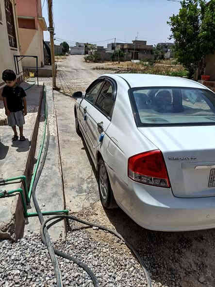 مكلف بنشر سيراتو موديل 2007 رقم ديالى شرط التحويل محرك كير مكفولات سياره جاهزه سونار مرفق بلمنشور سعر 82 رقم *********** مكان ديالى حمرين
