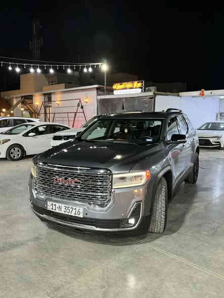 جي ام سي اكاديا AT4 فول مواصفات للأخير  2023
حادثهه جاملغ وبنيد وباب السايق نطخ بلعراق

محرك ٦ سلندر ٣٦٠٠ - ٧ راكب - ٣ قطع تبريد 
٥ كاميرات (360)- سلايد قطعتين - شاشة عداد الكترونية - تبريد وتدفئة كشنات امامي خلفي - فور ويل(AWD) - كشنات جلد - خزن كشنات - داتا شو سرعة ورون على الجامة الامامية - تشغيل عن بعد - نقاط عمياء - رادارات امامي خلفي جانبي - صندوق كهرباء ( ويفتح بالرجل ايضا ) - سستم صوت (bose) - كشنات كهرباء - حساسات امامي خلفي - تدفئة ستيرن - تحديد مسار - اوتو ستوب - توقف ذاتي عند الاقتراب من السيارات - قفل تلقائي - مراية قلاب عند الرجوع للخلف + تعتيم ذاتي + اشاير  - سايد بريك بصمة - ٥ وضعيات قيادة - مناخ منفصل - فول تحكمات ستيرن - اضاءة العالي اوتو - منظومة زنون بلادي  
‏‎وبقية مواصفات الفول …
ماشية 30  

سعرها 215 وبيها مجال بسيط 

التفاصيل مذكورة بالكامل اي استفسار  ‭0774 900 7009‬
عنوان بغداد الكرخ
