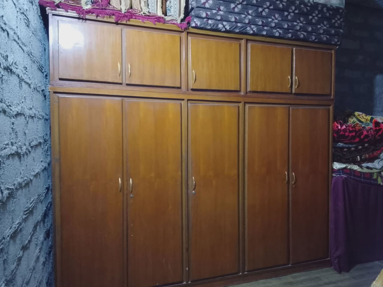 سلام عليكم 
قرفه خشاب للبيع 
السعر 500 وبيها مجال


**إذا كنت صاحب هذا الإعلان وتريد حذفه لأي سبب، رجاءا أرسل رسالة إلى الدعم الفني**