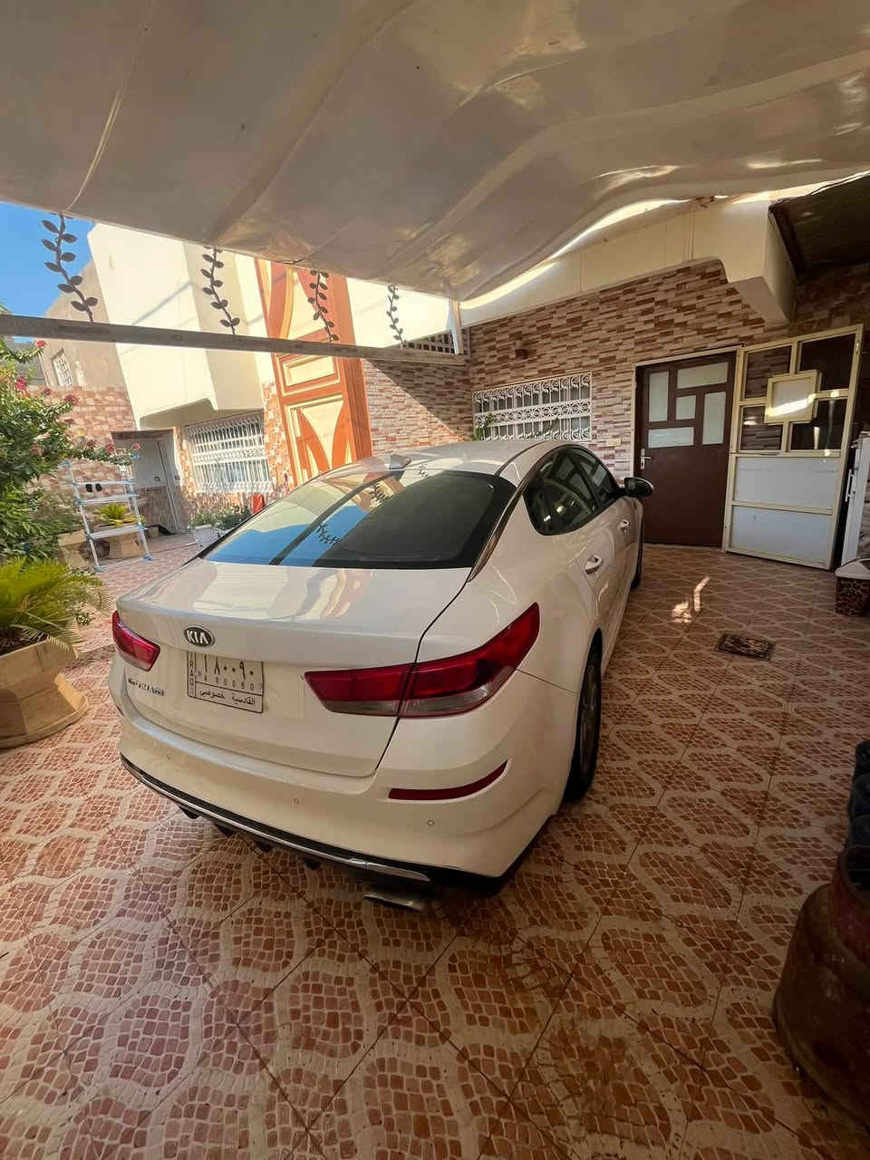اوبتيما موديل 2019 امريكي معوقين
مواصفات fe قادسية ماشيه 135
السعر 133 ورقة وبيها مجال 
الاتصال على الارقام التاليه 
مكاني الديوانيه (ام الخيل )
***********
***********
