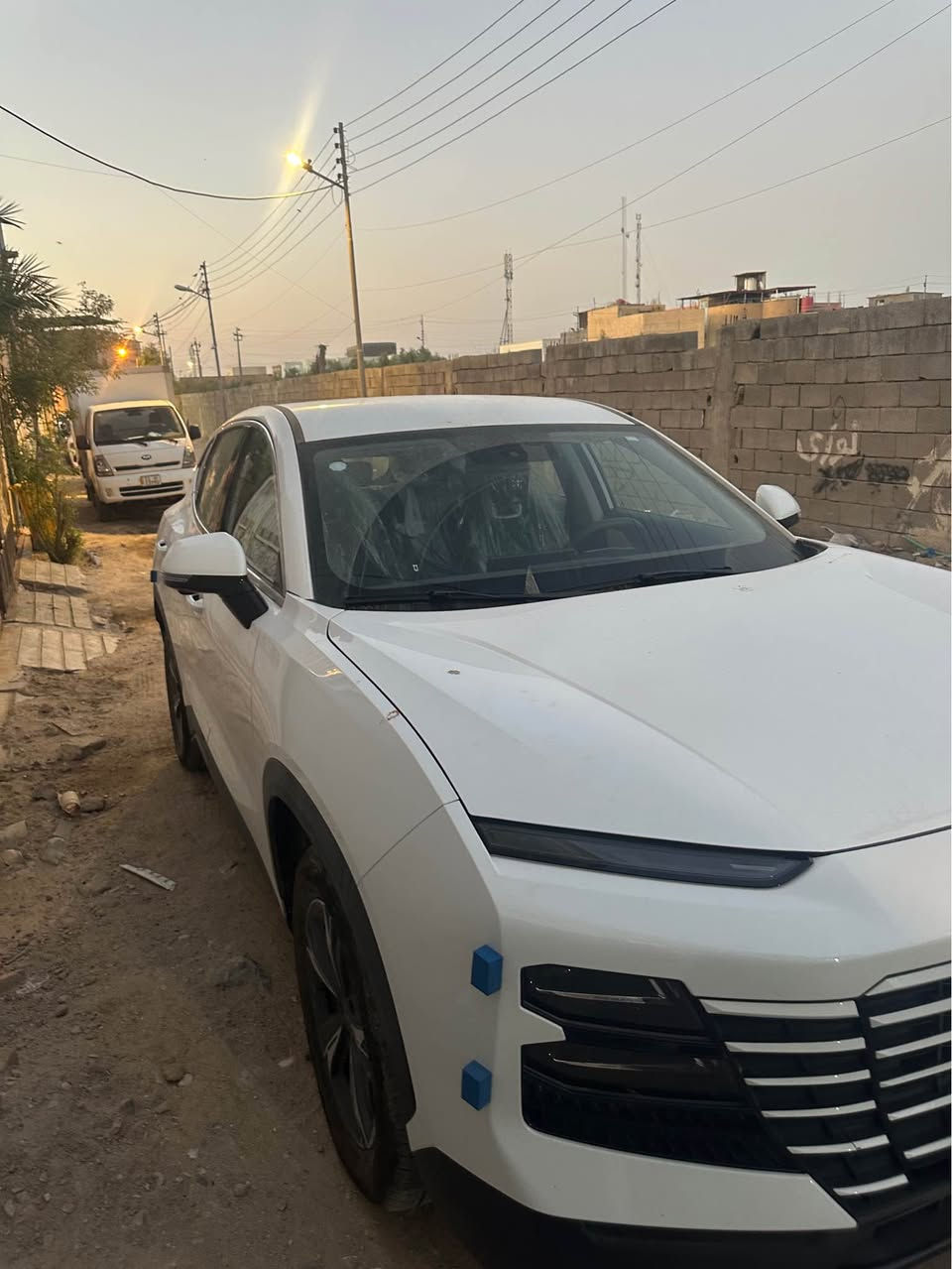جيتور داشينك 2026 زيرووو ماشيه 4000 فقط على دهن الوكاله ضمان 10 سنين ومليون كيلو متر شركة هارلم كفاله عامه سياره مني فيست تترقم من الشركه بيومين 

للتواصل 
*********** البصرة, العراق
