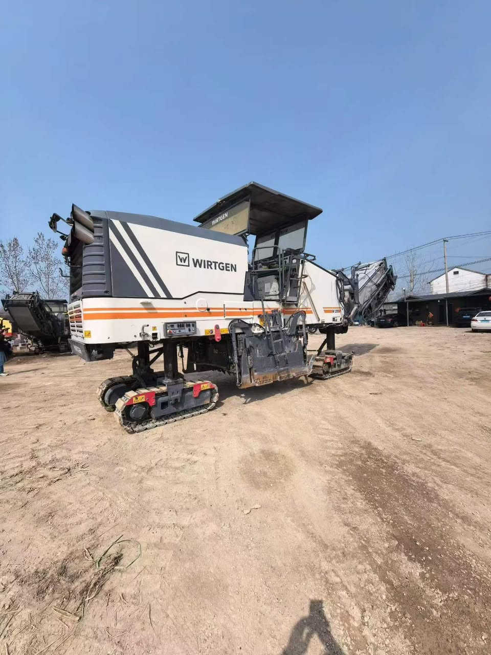 Sell 19 Wittgen 205 milling machine, premium condition WhatsApp:+86 18921799966 WeChat: 18260713835


**إذا كنت صاحب هذا الإعلان وتريد حذفه لأي سبب، رجاءا أرسل رسالة إلى الدعم الفني**