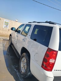 تاهو ال تي زد • ٢٠٠٧ • رقم بصره