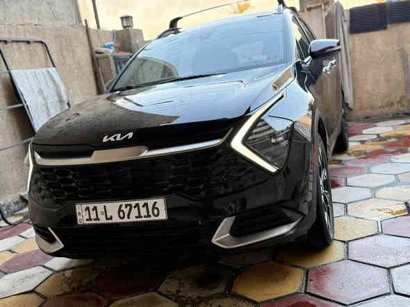 السلام عليكم 
سبورتج 2023
وارد امريكي حادثه جاملغ وبنيد 
حادثه سطحي لا لغد ولا شاصي 
فول مواصفات xline
بانوراما تشغيل عن بعد كشنات جلد رادارات فول الفول
ماشيه 28
سياره جديده مناقصه اي شي 
مكان السياره بغداد 
السعر 205$
للاتصال 
***********
