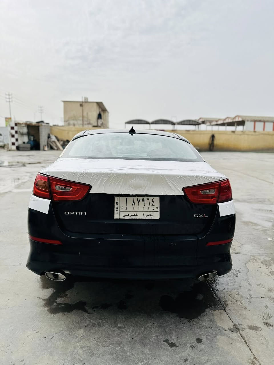 سلام عليكم اوبتيما للبيع موديل 2015 فول مواصفات 1/1 بصمه تشغيل بصمه ابواب  بنراما قطعتين تحكم ستيرن شاشه + كامره تبريد خلفي تدفئه كشنات دمام صوت خلفي +امامي كشن كهربائي بيه هواي مواصفات سياره جديده واحله من صور ماشيه 100k مكينه وكير  لاتنقيص ولا تبخير ولادوانز تحويل ثاني يوم سنويه 2029 بيه فقط بدنه الخلفيه مال دعاميه باقي مواصفات اتصل وبخدمتك مكاني ناصريه جبايش  (السعر 112)


**إذا كنت صاحب هذا الإعلان وتريد حذفه لأي سبب، رجاءا أرسل رسالة إلى الدعم الفني**