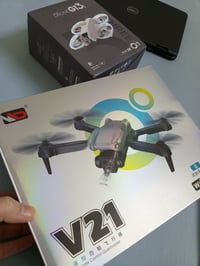 درون V21 • دبل بطارية • ملحقات كاملة