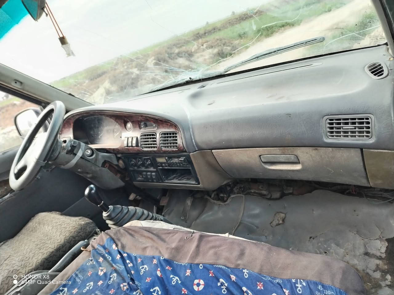 بريجو موديل 1996 مكينه بيه بخار كير واكسل كفالة شواصي معمرات
سنويه لل 27 باتري جديد دواخله نضيفه
المكان بابل الكفل السعر 35 وبيها مجال
***********
