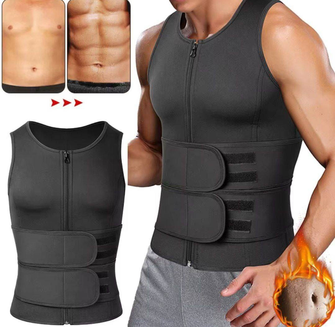 🖤مشد حراري بشريط مضاعف من النيوبرن الاصلي للبطن والظهر لتحافظ على رشاقة الجسم وتعزيز صحته 💯

🫰لا تهمل أهميّة ممارسة التمارين الرياضية مع مشد النيوبرين الحراري لتضاعف حرق دهون البطن إلى 9 أضعاف أكثر من حرقك للسعرات الحرارية العادية, مع نظام غذائي مناسب متوازن. ستلاحظ الفرق المذهل بسرعة فائقة❗... 

⭕معرفة ابرز فوائد لبس المشدات يومياً وهي عديدة,منها  :-
✅تحسين وتنسيق شكل الجسم و الحصول على بطن مسطح وجعل الجسم مرسوماً ورشيقاً

✅يضاعف حرق الدهون 6 اضعاف الوضع الطبيعي للجسم .

✅يرسم الخصر وتقليل عدة بوصات مع تحكم كامل بالضغط المطوب .

✅يساعدك دائمًا عند ارتدائه باستقامة الظهر، بالإضافة إلى تناول كميات أقل من الطعام .

✅يساعدك في فقدان الوزن، من السوائل والدهون ، كما أنه يساعدك بتقليل الشهية

✅يحسن القوام ووضعية الظهر عند الجلوس والوقوف بشكل صحيح ومستقيم

✅يعمل على شد عضلات البطن كما على تقويتها

✅يساعدك على إخفاء الترهلات إن وجدت و إبراز منحنى الخصر

✅دعم كامل للظهر ليخفف من الآلام ,

⁉️المميزات والخصائص :
- النيوبرين الداخلي يزيد من النشاط الحراري ويحفز التعرق في الصالة الرياضية أو الحركة المنزلية .

- حزام خصر عريض مع سحاب وحلقتين يزيد من الضغط الحراري على البطن و الخصر .

- تصميم إغلاق بشريط أضافي لمزيد من الضغط ، وتسهيل الارتداء والخلع .
- 7 قطع لولبية معدنية مرنة توفر أقصى محيط ودعم ، مما يمنعه من التصفيط أو الانكماش.

القياسات :- XL. XXL. XXXL 
🚘 يوجد خدمة توصيل لجميع محافظات العراق ٤ الاف 🚘


**إذا كنت صاحب هذا الإعلان وتريد حذفه لأي سبب، رجاءا أرسل رسالة إلى الدعم الفني**