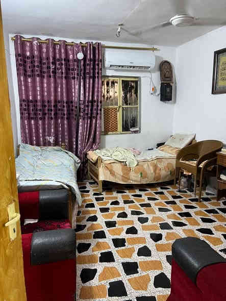 بسم الله وعلى بركة الله سبحان وتعالى 
#اعلان_رقم ( 132 ) 
مشتل + قطعة أرض ملك صرف
مساحة الكلية 135 متر بالسند واقع حال 140 متر الوجه 7 متر النزال 20 متر
العنوان ، قضاء بلد باب السور قرب بيت واثق المصر سابقآ الفرع يطلع على الرعاية الرجال للاستفسار اكثر مراجعة المكتب او الاتصال على الرقم( *********** ) أتصال + واتساب
مكتب الازهار للعقار  يرحب بكم دائمآ 
عنوان المكتب قضاء بلد تقاطع محسونة مقابيل محلات القمر للستائر مجاور الصيدليه سابقآ
