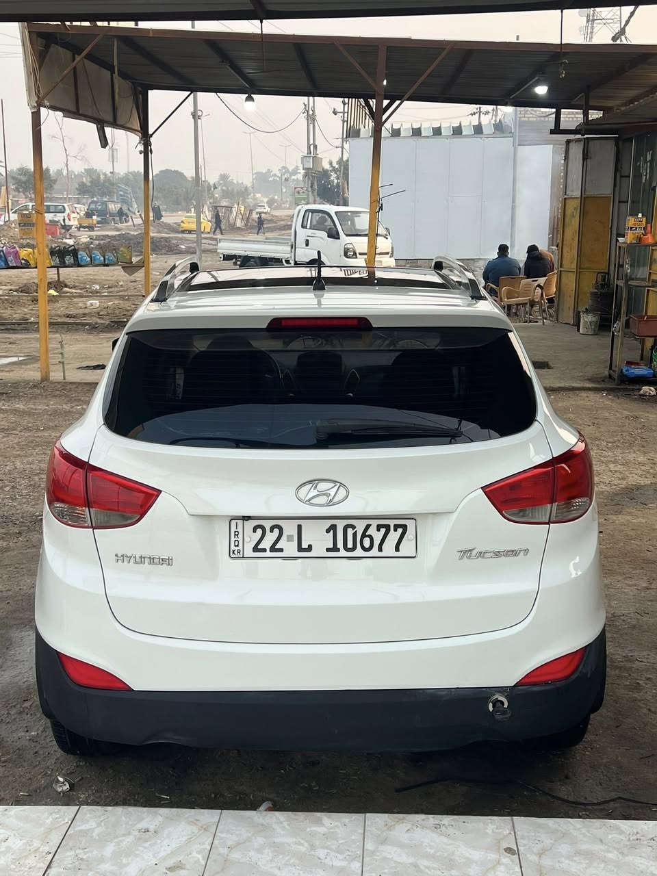 سيارة توسان موديل 2011 خليجي مكينه 2000دوش مكفوله ما عدا باب السدر مبدل بدون داخل السعر 138 وبيها مجال استفسار اتصل على الرقم ***********
