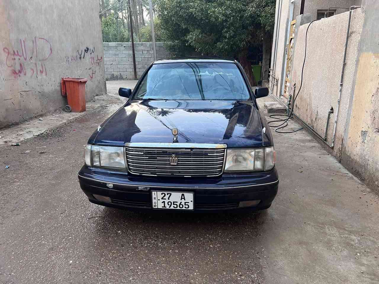 للبيع سوبر كراون راس الثور بلادي مكينه جديدة 2400vvt السنويه بأسمي تحويل ثاني يوم ضربة بل جامرلغ الخلفي فقط السعر 75بيه مجال بسيط عنواني ديالى بعقوبة رقمي ***********
