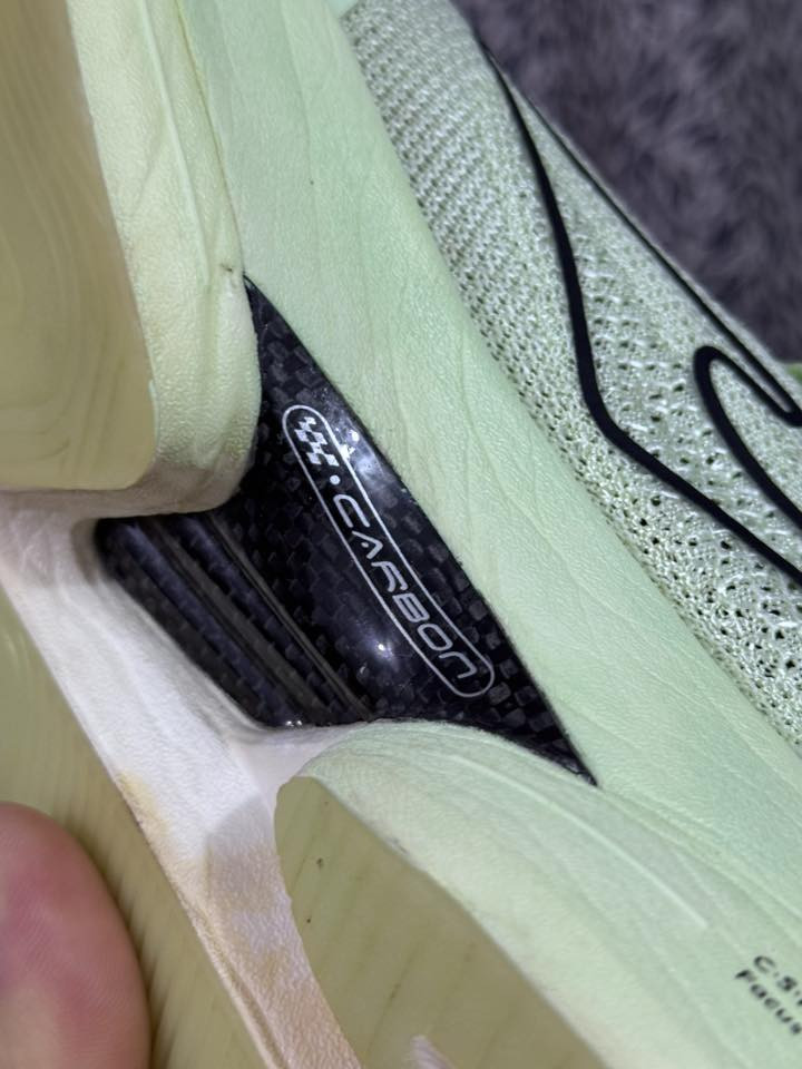 ايريك كاربون فايبر
مستخدم نظافة 100 ب 100
قياس 41 
طول القدم 26 CM
السعر 40 الف
رابط قناه التيليكرام https://t.me/Dokan900

يوجد توصيل كافة المحافظات (5) الف


**إذا كنت صاحب هذا الإعلان وتريد حذفه لأي سبب، رجاءا أرسل رسالة إلى الدعم الفني**