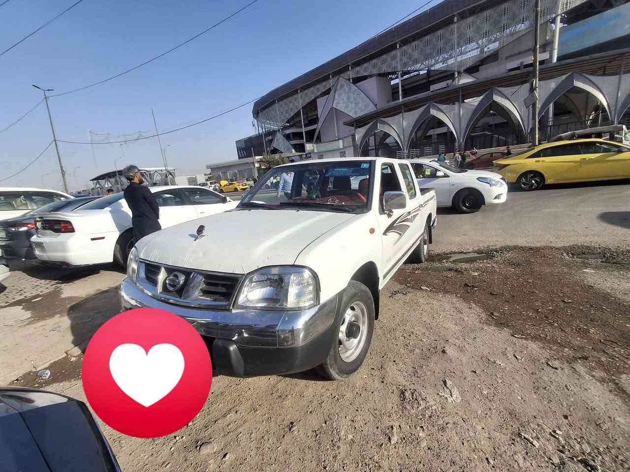 نيسان ابيك اب مديل 2016
رقم بغداد مشروع وطني تحويل ثاني يوم مكفوله 
ما عده بارد بجهة لايمن يم بك لايت 
مكان بغداد ***********
