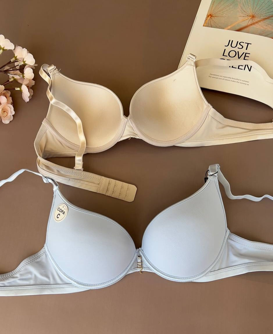 ✨💖 ستيان سفنجه وحدة 💖✨

إذا تريدين راحة وأناقة بنفس الوقت 😍
ستيان السفنجه الوحدة هو الخيار المثالي لكل يوم 👑

💎 سفنجه ناعمة تعطي شكل مرتب وطبيعي
💎 خفيف ومريح للاستخدام اليومي
💎 مناسب تحت كل الملابس
💎 خامة عالية الجودة تدوم وياج

🔥 متوفر بألوان وقياسات مختلفة 🔥

📍 متوفر في كوزمتك العرائس
📲 للحجز والاستفسار: ***********

خلي إطلالتج دوم مرتبة وواثقة ✨�
