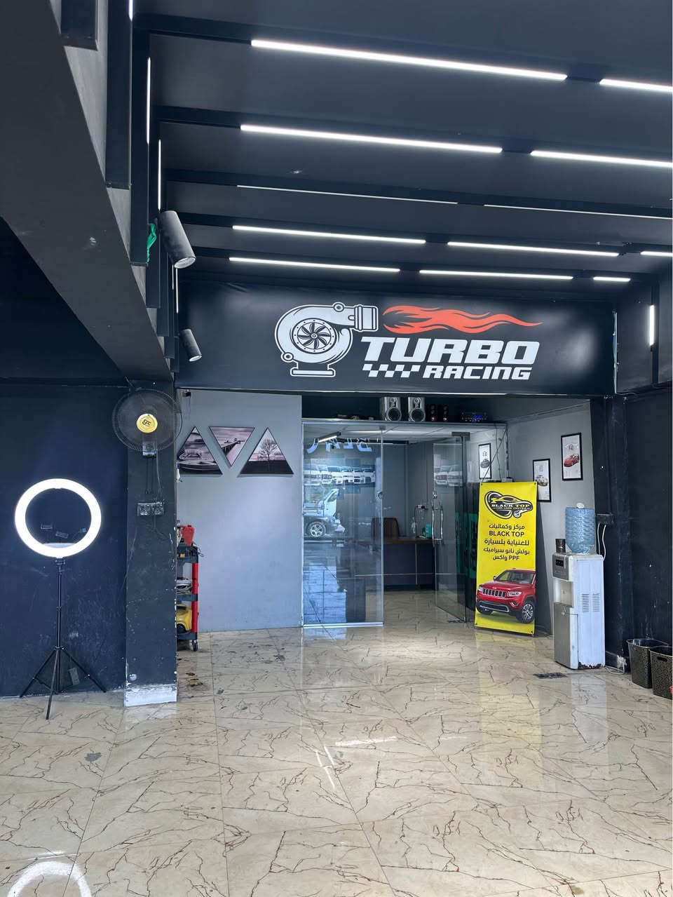 للبيع
مركز عناية بلسيارات للبيع 
جاهز من كلشي موقع تجاري علة شارع حركة قوية 
المركز متكامل مابي اي نقص 
معروف ويشتغل وخير من الله 
سبب البيع عدم التفرغ لان عندي عمل اخر فمجاي الحك 
فقط تجي وتشتغل هوة والزبائن كامل والحسابات والعلان 
المركز متعوب عليه وصار سنة ونص يشتغل ونعمة من الله 
وين ميعجبك اسأل عليه 
جميع العناية متوفرة بي 
بولش نانو ppf سحب كارت صبغ تكحيل حمام تجديد سوادات بخار غسل واجهزة اصلية بي 
مواد كلهة المانية ويابانية 
للي عندة خبرة باهذ المشروع راح يفيدة كلش 
البيع معة الحسابات الانستكرام والتيكتوك 
1black.top
عنوانة البصرة القبله بل اربع سايدات مال البريد بتجاه مجمع الامل السكني مقابل جاسم ابو التريلات 
للتواصل *********** البصرة, العراق
