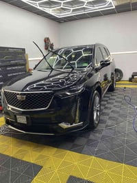 كاديلاك اكس تي 6 • ٢٠٢٣ • حادث خلفي