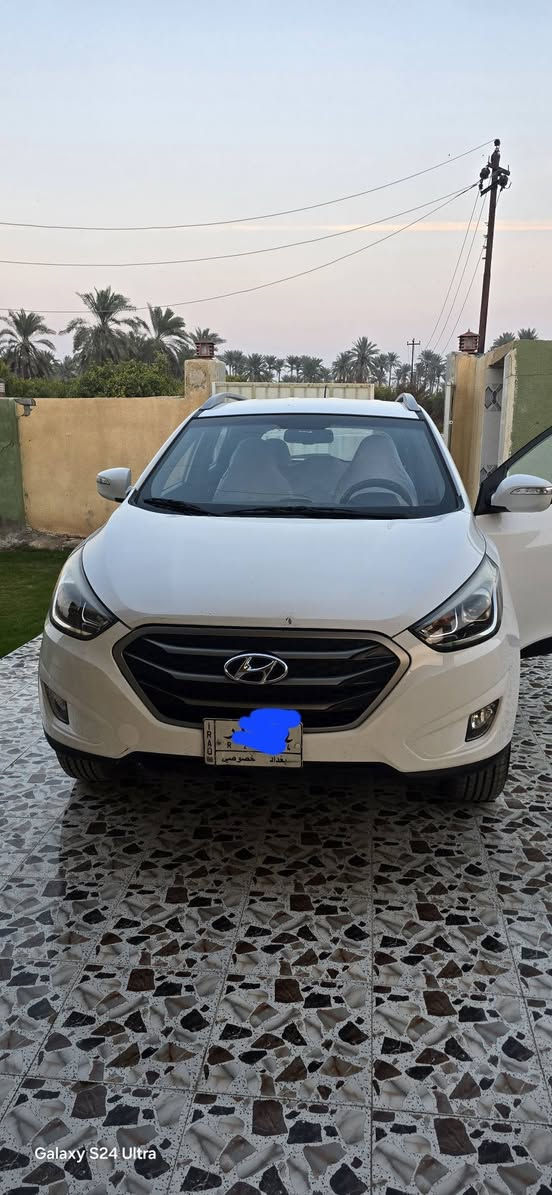 السلام عليكم. توسان ١٥ خليجي رقم بغداد مكفوله من الصبغ والتبديل والمحرك والكير مكاني صلاح الدين قضاء بلد طريق الضلوعيه سعرها ١٥٨ وبي مجال قليل.للاستفسار ***********
