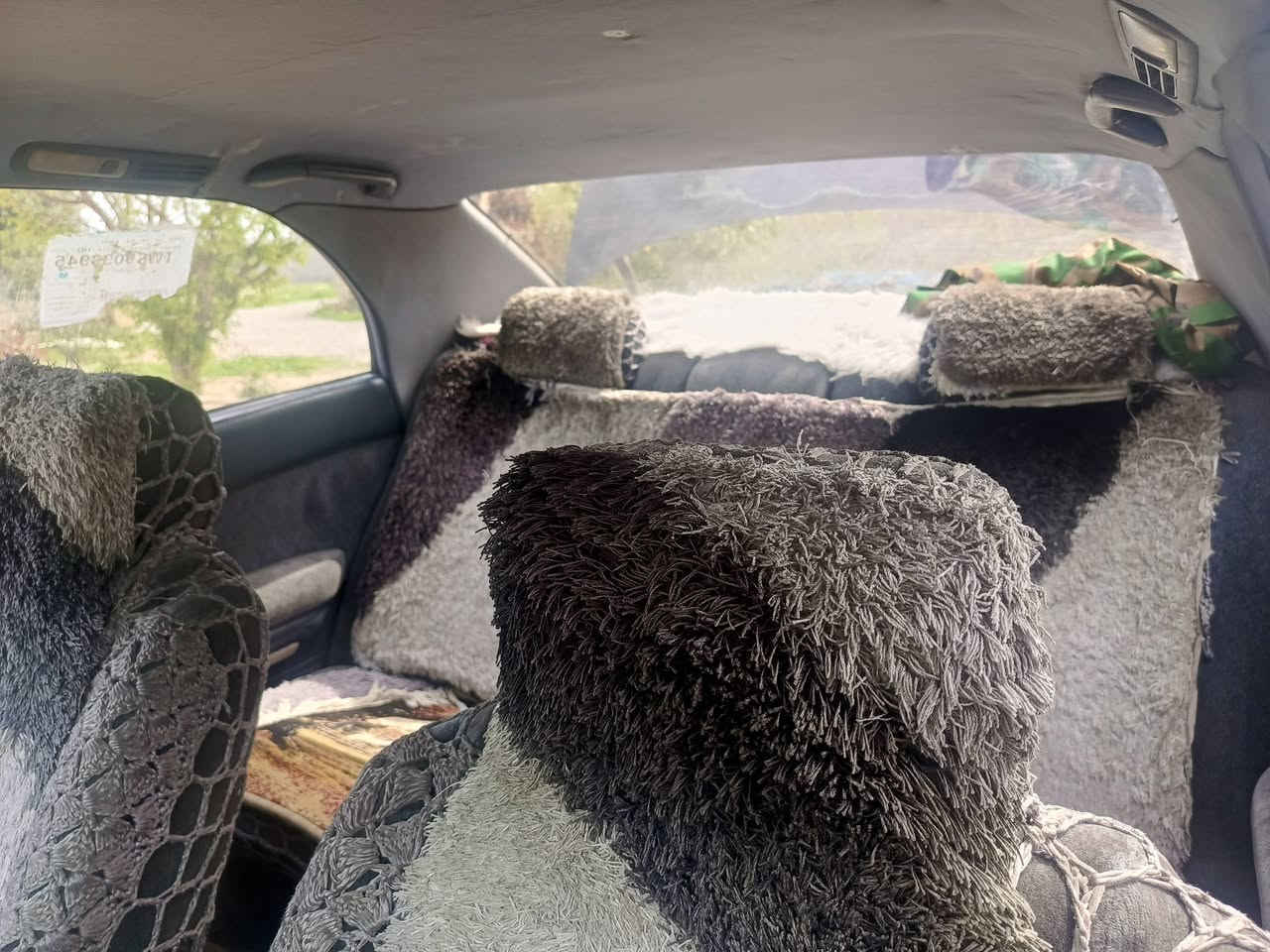 بطه محرك 2نص موديل94 بأسمي تدفئة تبريد شغال كهربائيات شغاله بيها بس جراد بصبغ سياره نظيفه السعر 45او مراوس حسب القناعه..العنوان الحويجة


**إذا كنت صاحب هذا الإعلان وتريد حذفه لأي سبب، رجاءا أرسل رسالة إلى الدعم الفني**