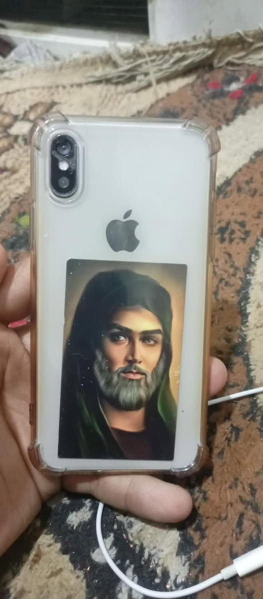 سلام عليكم ايفون X العادي ذاكره ٢٥٦ مبدل بطاريه وشاشه وكاله كامراته ميشتغلن سعره خاص او مراوس ب بوكو الموشراي لايتعبني 🥲


**إذا كنت صاحب هذا الإعلان وتريد حذفه لأي سبب، رجاءا أرسل رسالة إلى الدعم الفني**