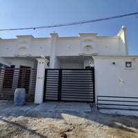 الفلوجة جبيل • مشتملتين طابق ونص • طابو زراعي