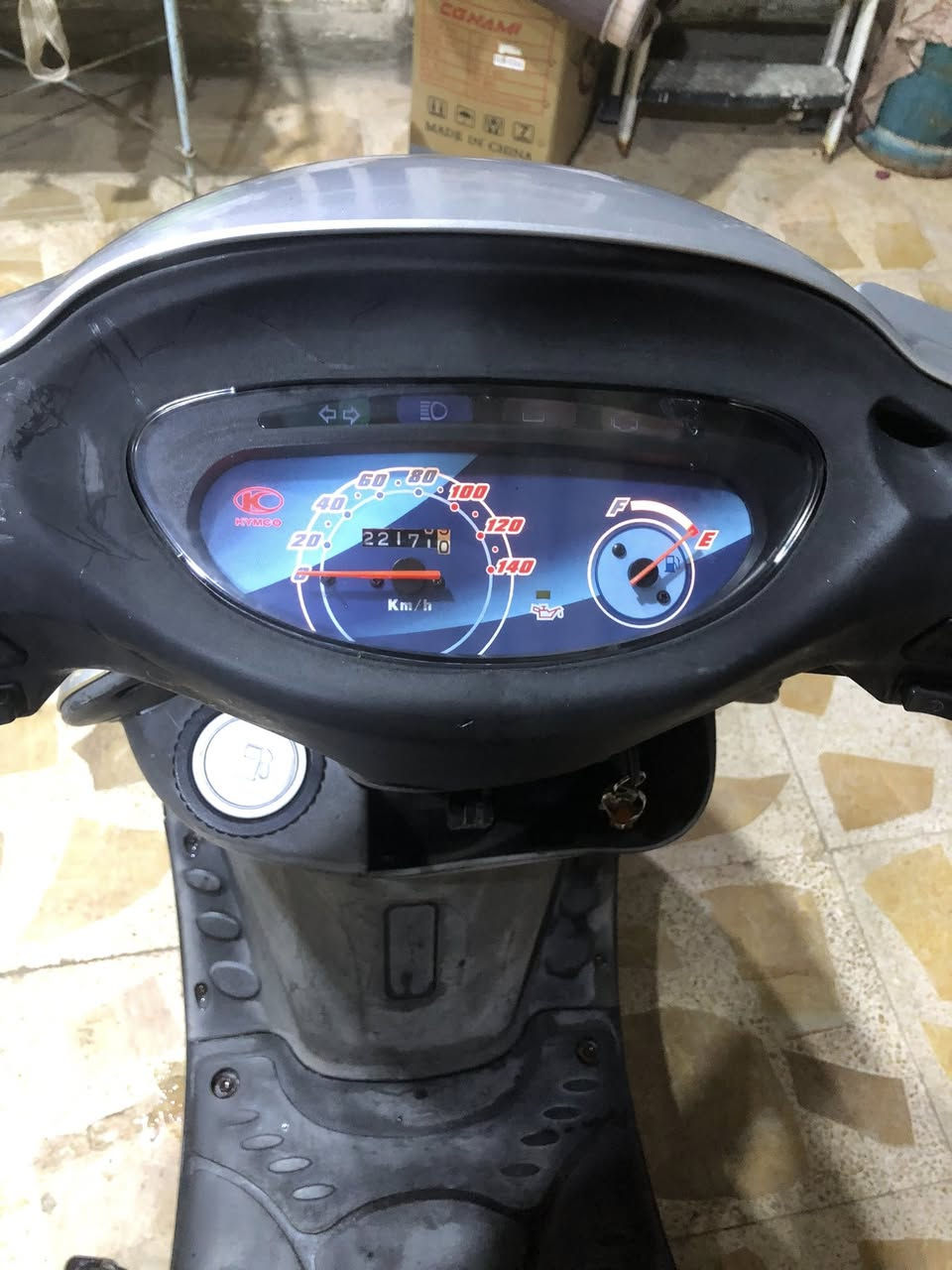 السلام عليكم دراجه كامكو v2 مديل ٢٠١٣رمبه صاله اقل السبوع من نزلته من الحاويه بيع مستعجل مستعجل سعره ٨٥٠وبيه مجال للشراي مكاني شطره ***********
