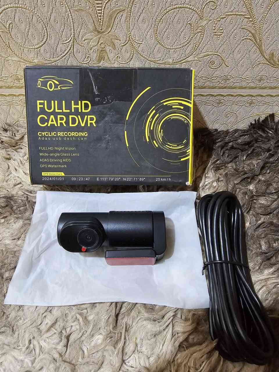 داش كام واي فاي ينربط ويا الموبايل و كامرة تفتر 360 درجة السعر 15 الف


**إذا كنت صاحب هذا الإعلان وتريد حذفه لأي سبب، رجاءا أرسل رسالة إلى الدعم الفني**