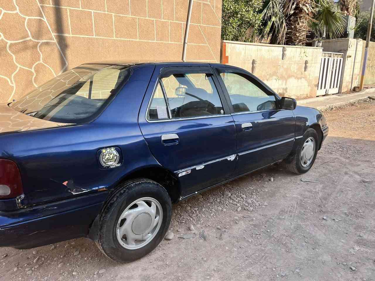 النترا موديل 93 للبيع ب اسمي تحويل ثاني يوم
رقم انكليزي 
تبريد شغال
تدفى شغال 
عليهه تخم تاير
صدر نضيف  
كهربائياتهه كله شغاله 
خير من الله  سياره مال بيت 
صور مو مثل الشوف تعال شوف وقتنع 
سعرهه 33 وبيهه مجال مستعجل ع بيع مكاني ديالى _الخالص 
بس شراي يتصل 

مكلف ب نشر***********
