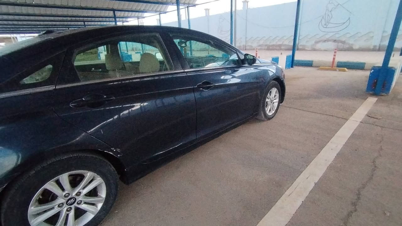 سوناته بانزين دوات مديل 13 سياره 2400 كير مكينه كفاله حداديه جديده شراي اتصل ***********  سياره بل عماره ميسان سعر 48 ورقه
