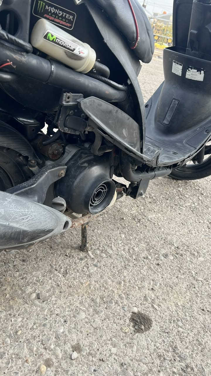 السلام عليكم ماكس عدله بلاديه مكينه بلاديه سلف بلادي كابريتر بلادي دراجه خير من لله كلج امامي رياضي اصلي 
تايريات جدد جلاتين بيهة تجوه دراجه مقفلة غراضه كامله ترايش ول مازده إماميه وصفاحيات كفرات اصليه بيهة كشن عالي دراجه شوفت عينك السعر ٥٥٠ وبيهة مجال مكاني بغداد البياع حي الجهاد *********** بي وتساب
