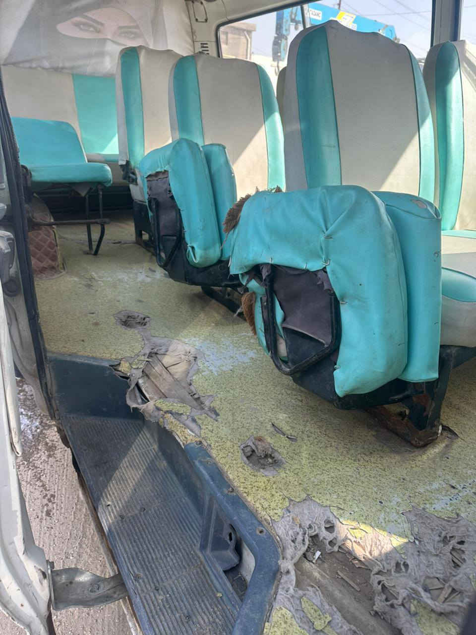 السلام عليكم فتون البيع مديل 8 مكينه وكير وحداديه خير من الله سياره اكسن بي ونه بدون راعي اتعهد سرقه وعشاير  السعر 24 وبيها مجال مكاني بابل جبله ‏‪***********‬‏
