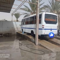 باديه مستيبوشي • مكينة وكير نضاف • كهربائيات شغاله